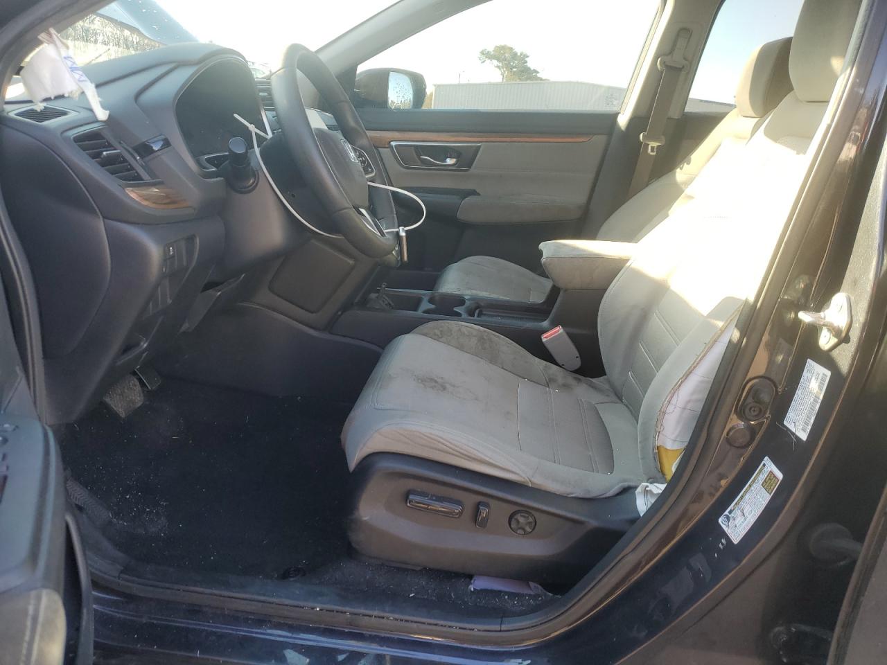 2019 Honda Cr-V Ex VIN: 7FARW2H50KE046406 Lot: 50521975