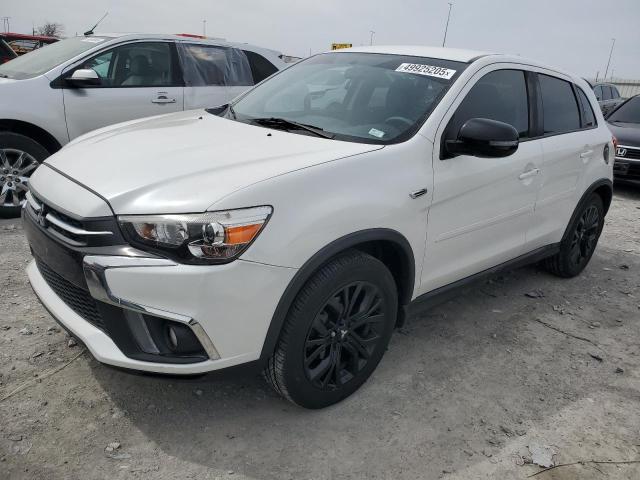2018 Mitsubishi Outlander Sport Es