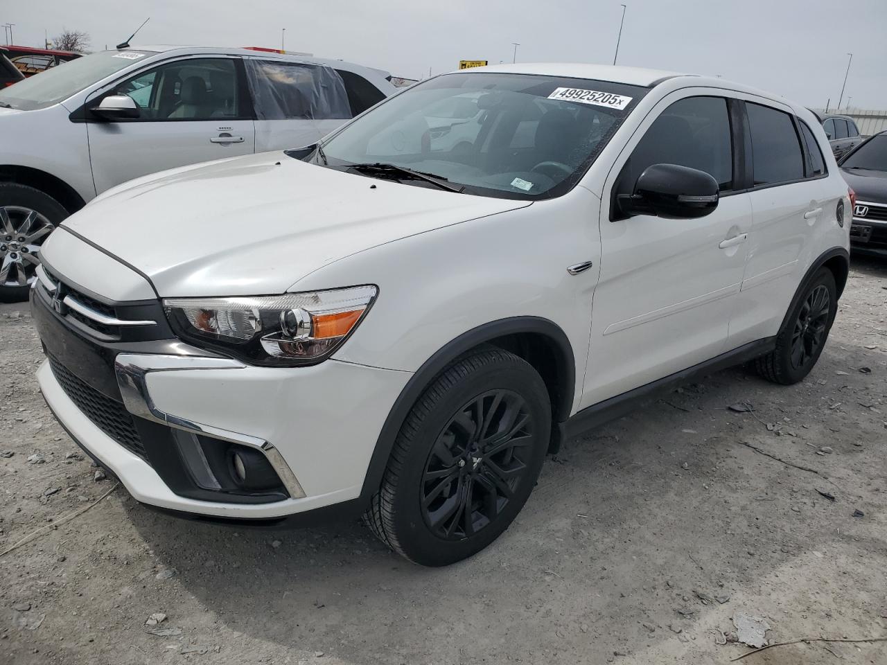 2018 Mitsubishi Outlander Sport Es for Sale in Cahokia Heights, IL - Hail