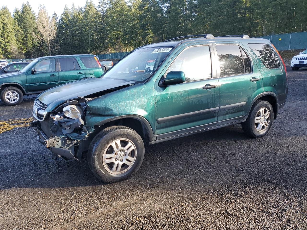 2004 Honda CR-V - Image 1