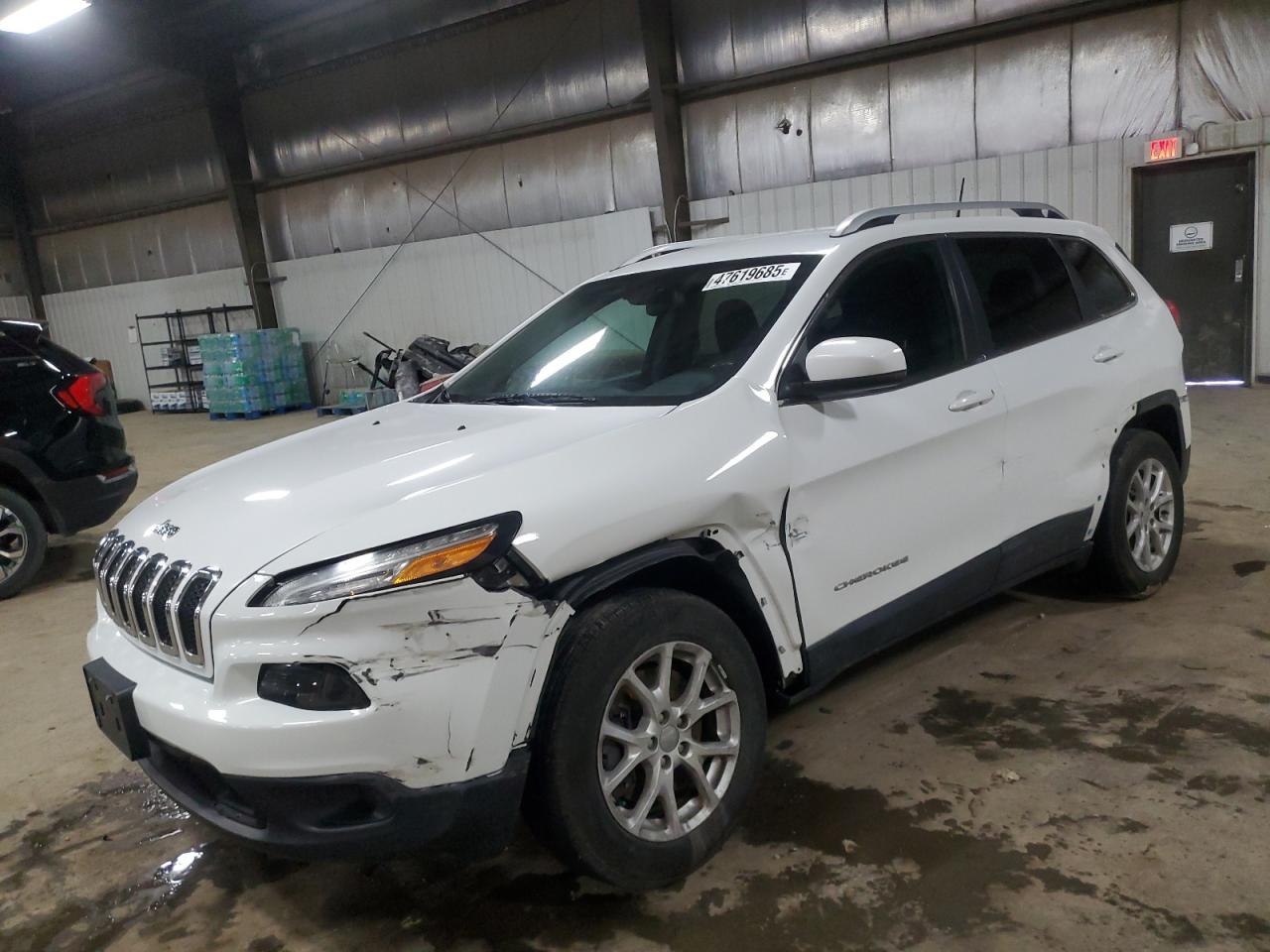 2017 Jeep Grand Cherokee - Image 1