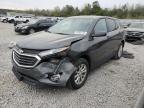 2019 Chevrolet Equinox Lt продається в Memphis, TN - Front End