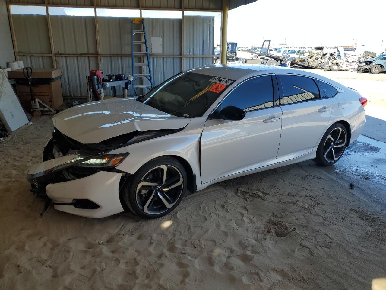 2022 Honda Accord - Image 1