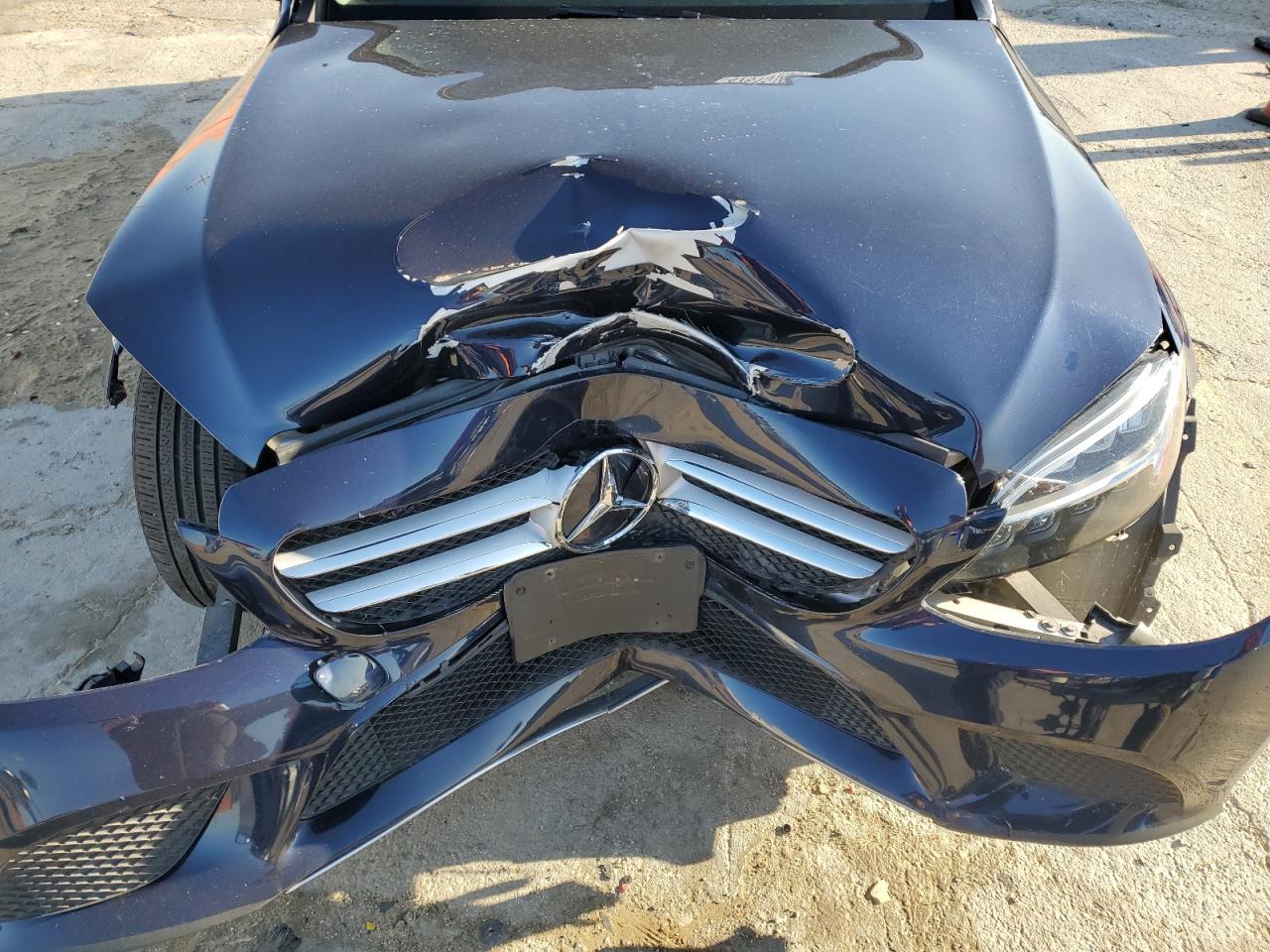 2019 Mercedes-Benz C-klasse - Image 11