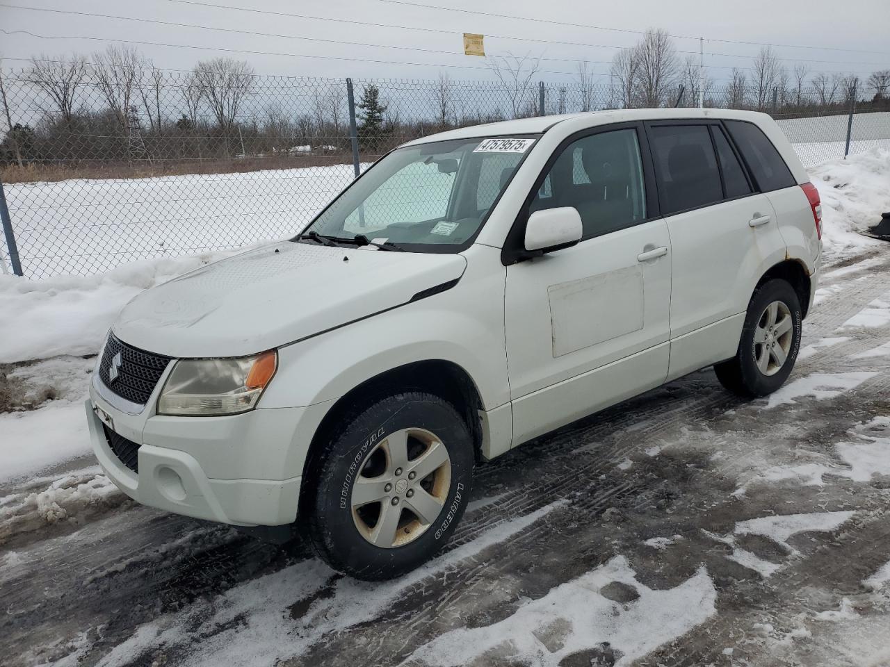 2011 Suzuki Grand Vitara - Image 1