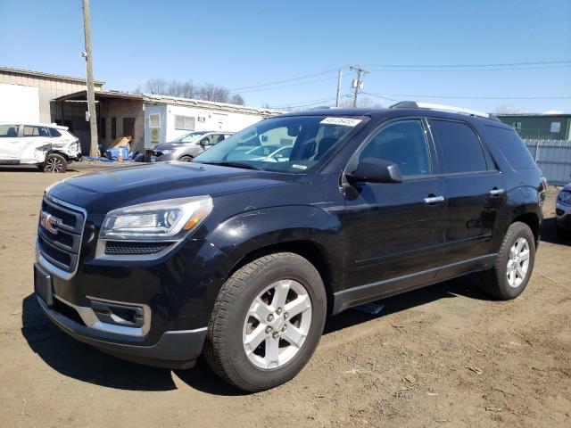  GMC ACADIA 2016 Black