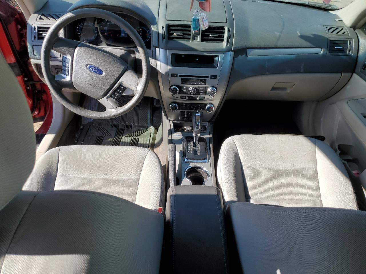 2012 Ford Fusion - Image 8