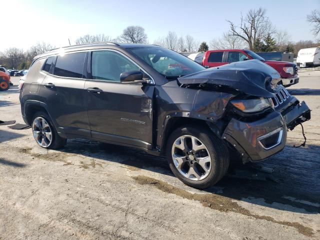  JEEP COMPASS 2018 Szary