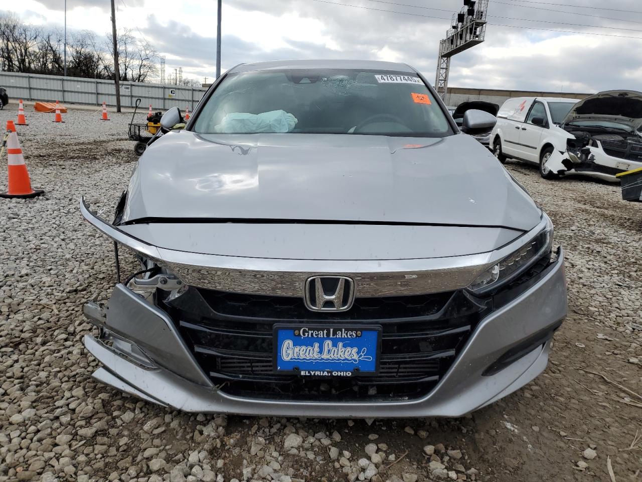 2019 Honda Accord - Image 5