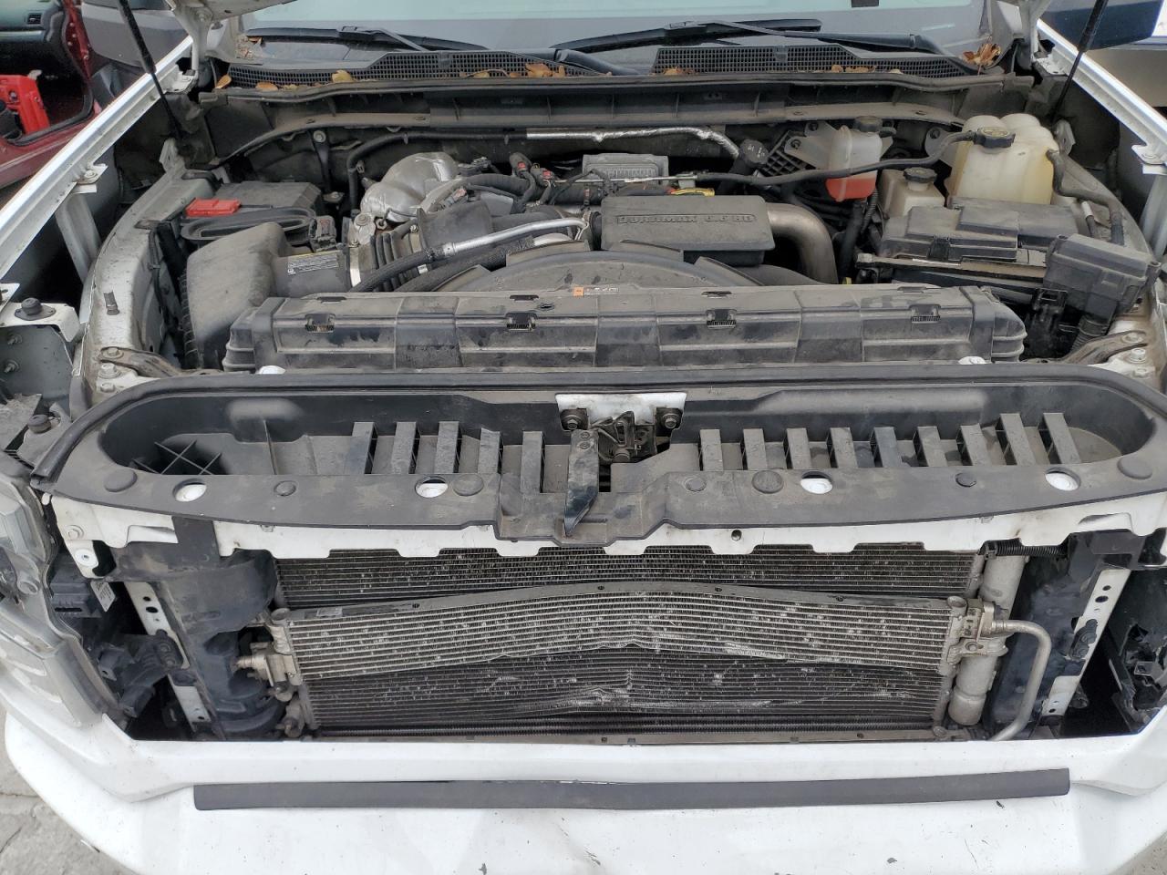 2022 Chevrolet Silverado K3500 Ltz VIN: 1GC4YUEY4NF259692 Lot: 50911975