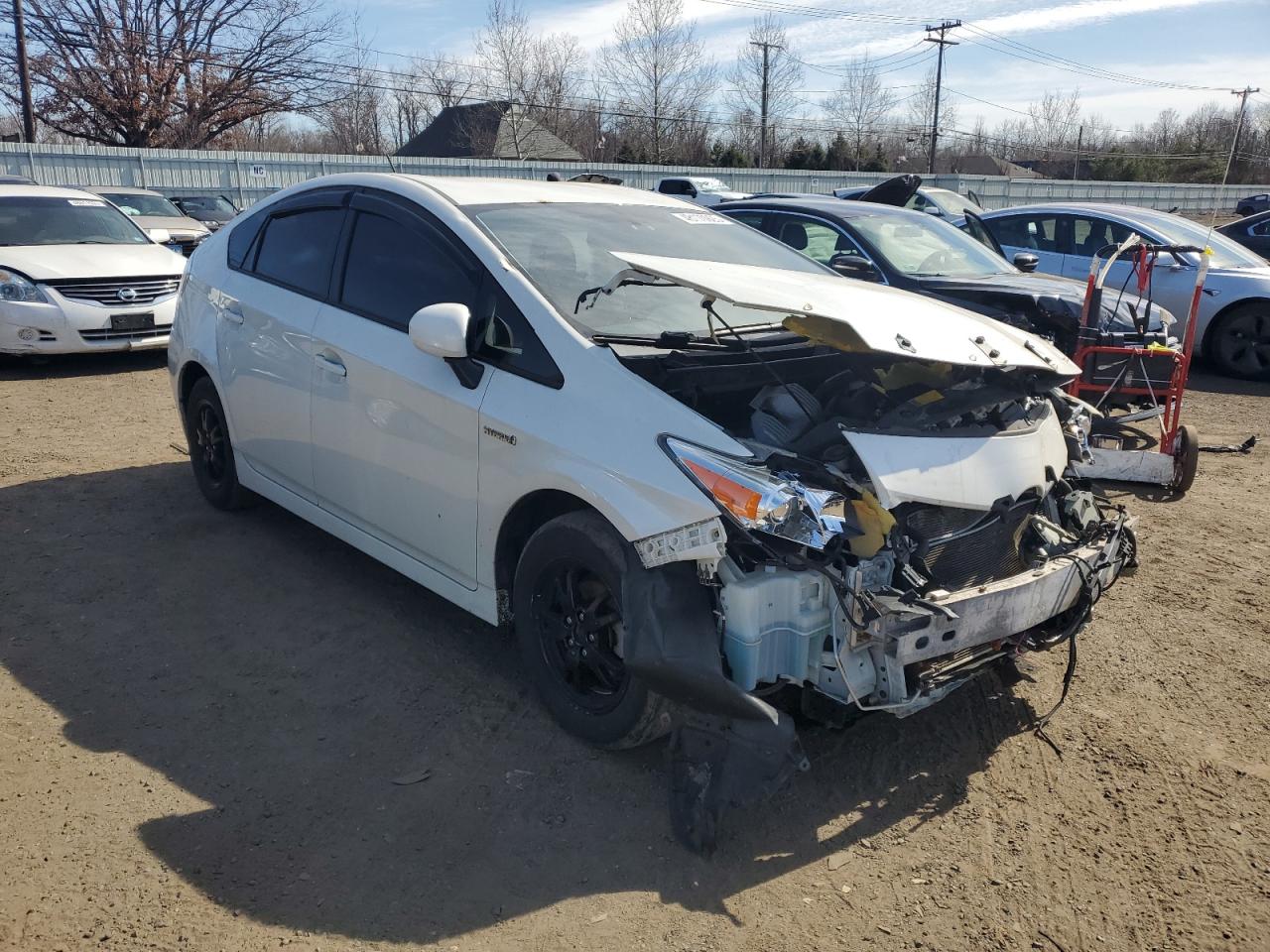 2015 Toyota Prius - Image 4