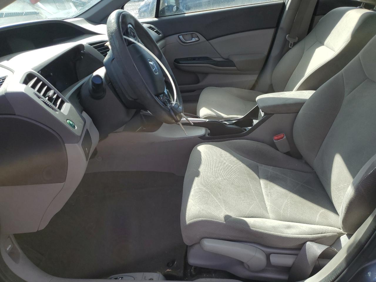 2012 Honda Civic - Image 7