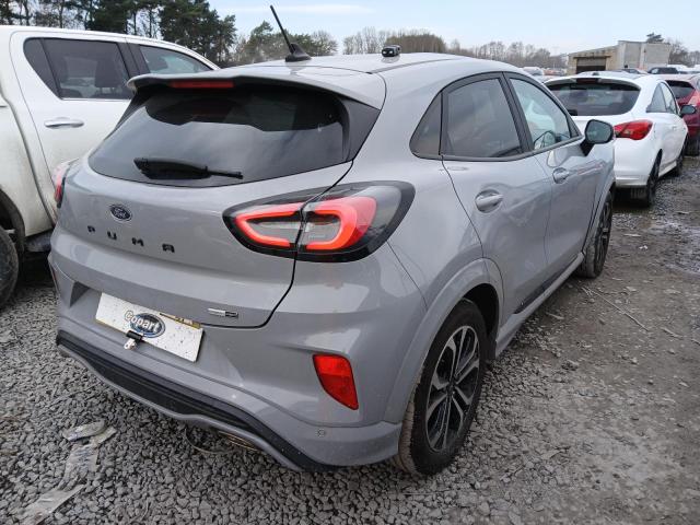 2022 FORD PUMA ST-LI