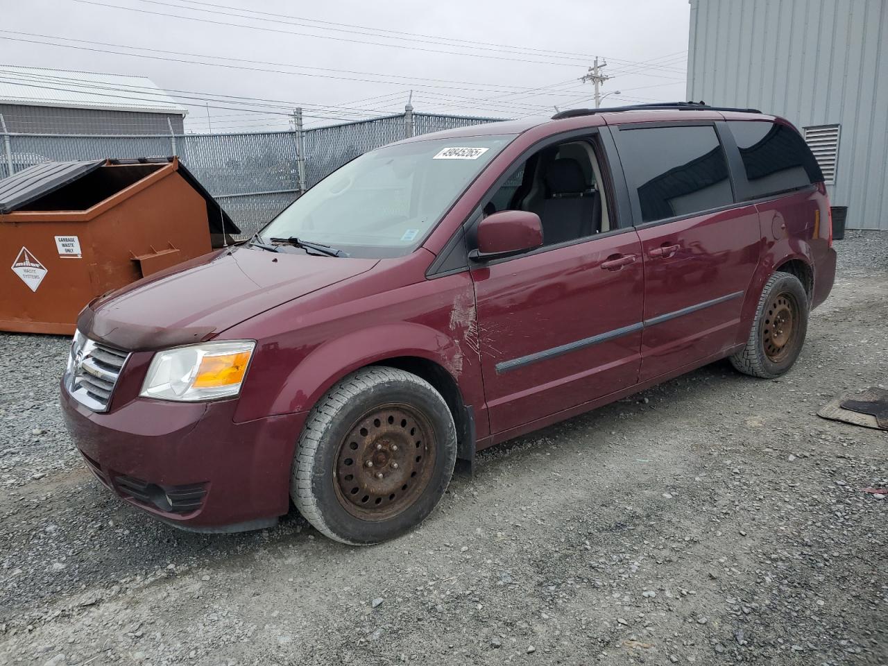 2009 Dodge Grand Caravan Se for Sale in Elmsdale, NS - Minor Dent/Scratches