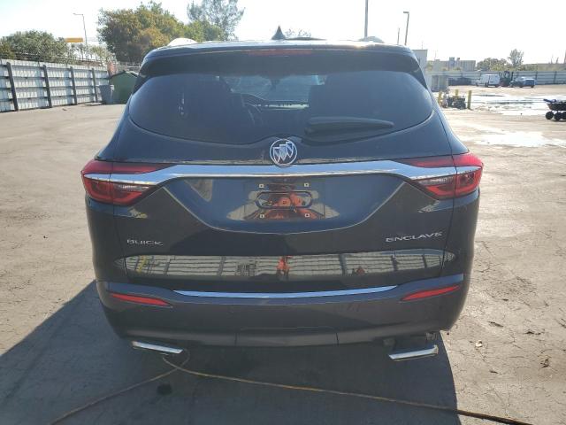  BUICK ENCLAVE 2018 Czarny