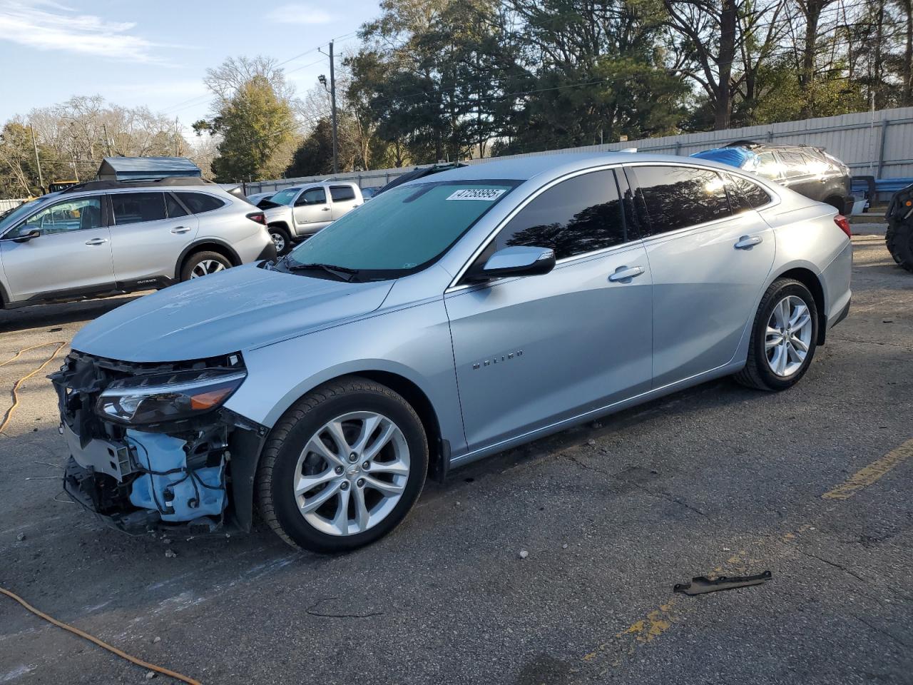 2017 Chevrolet Malibu - Image 1