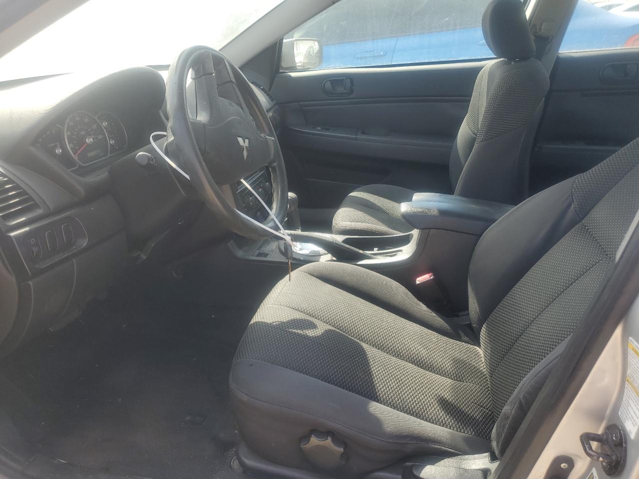 2007 Mitsubishi Galant De VIN: 4A3AB26FX7E084117 Lot: 48467475