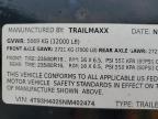 2022 Trailmax Equipment Trailer продається в Louisville, KY - Minor Dent/Scratches