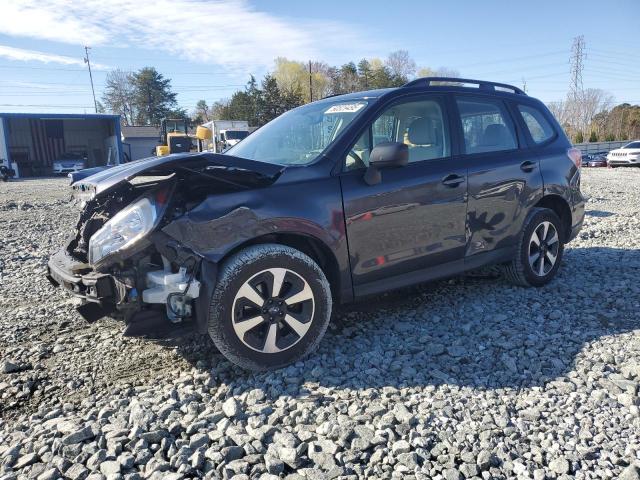 2017 Subaru Forester 2.5I