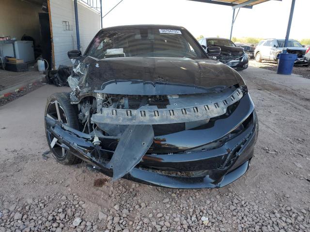  DODGE CHARGER 2017 Черный