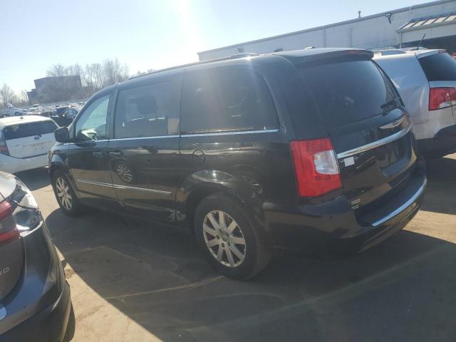  CHRYSLER MINIVAN 2016 Черный