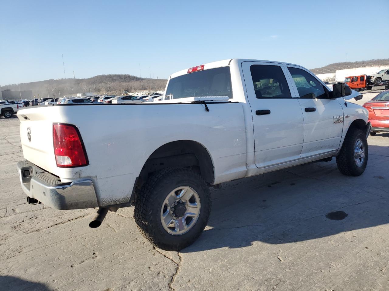 2018 RAM 2500 - Image 3