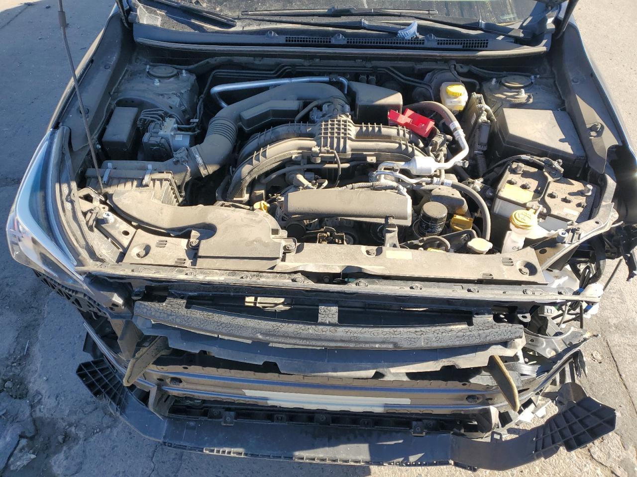 2024 Subaru Impreza VIN: JF1GUABC6R8295755 Lot: 49823615