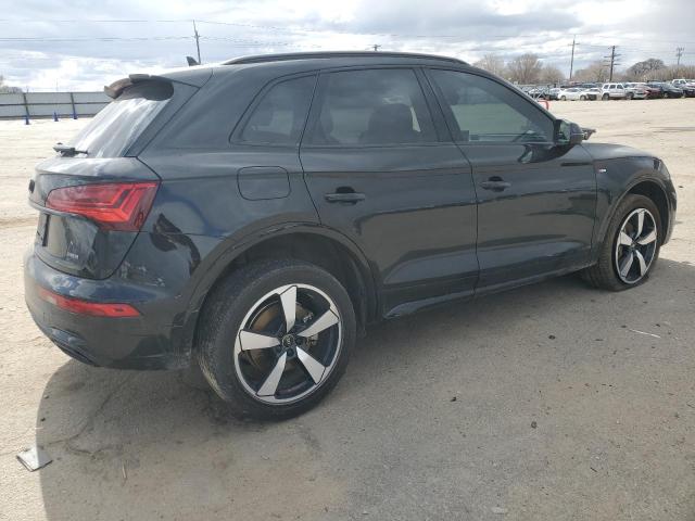 AUDI Q5 2022 Черный