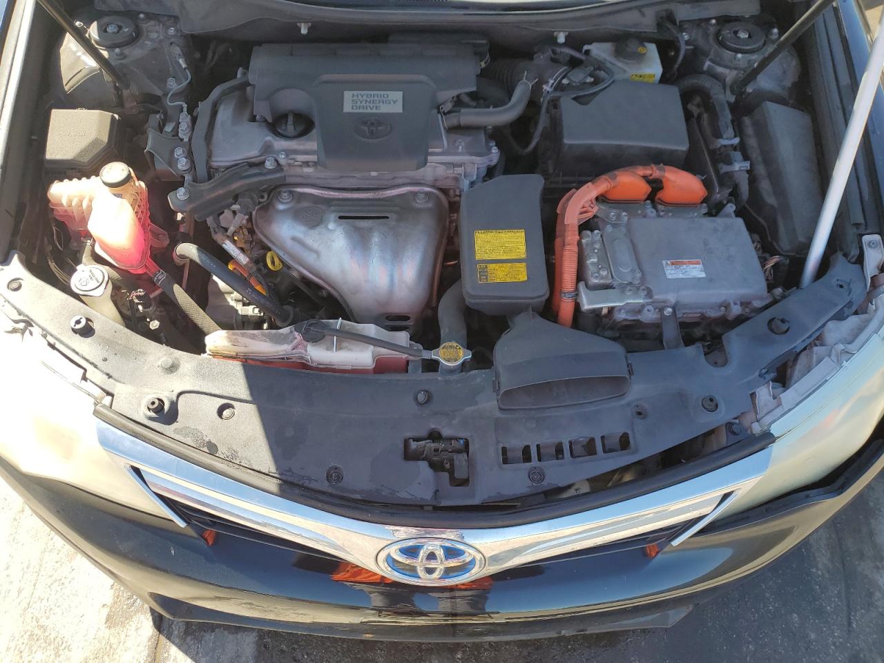 2012 Toyota Camry - Image 11