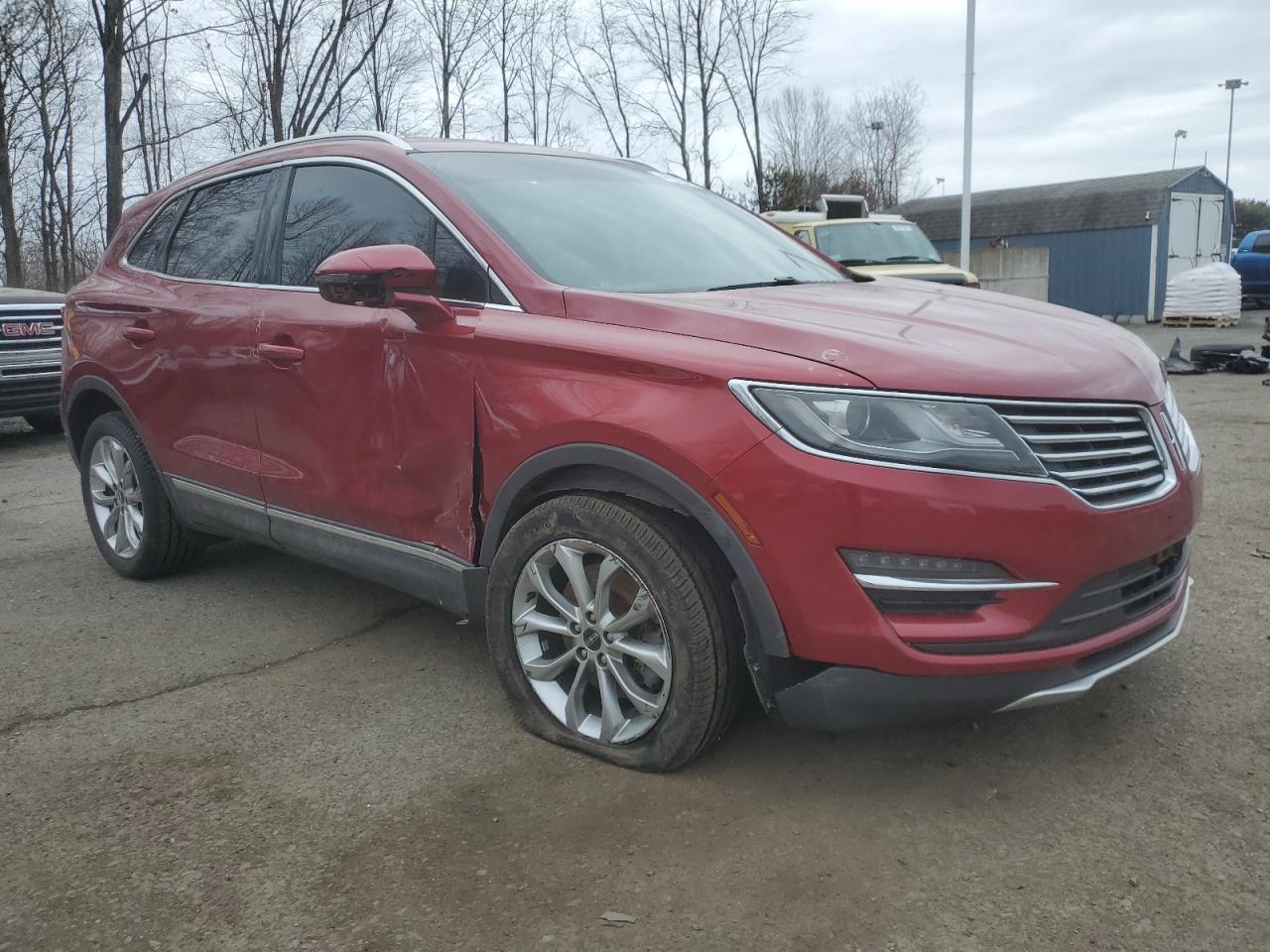 2018 Lincoln MKC - Image 4