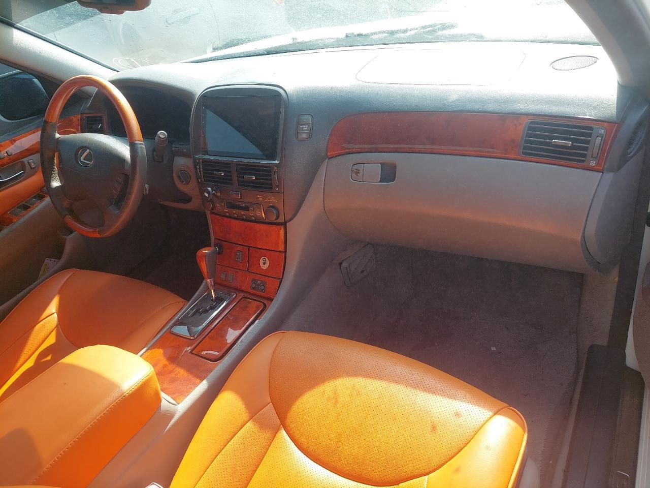 JTHBN36F265029856 - 2006 Lexus LS 430 - #48441405