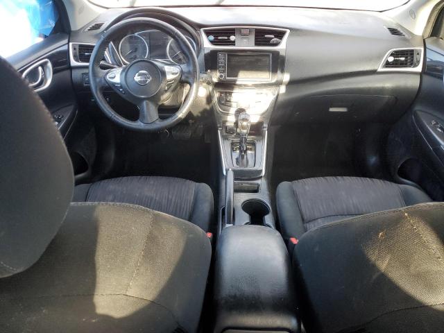  NISSAN SENTRA 2019 Silver