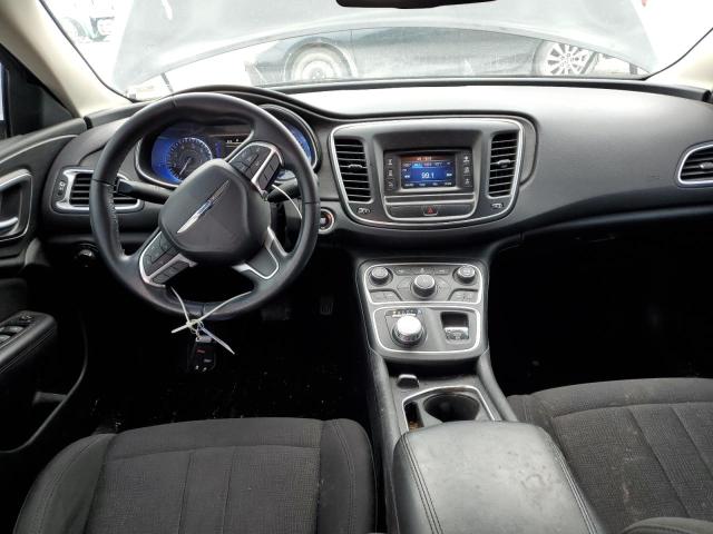  CHRYSLER 200 2017 Czarny