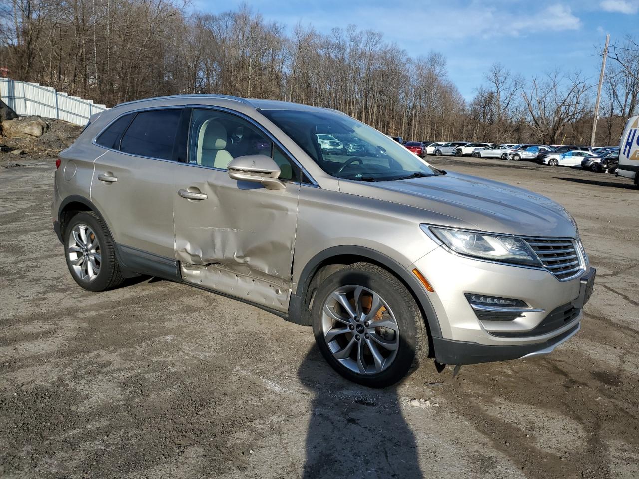 2015 Lincoln MKZ - Image 4