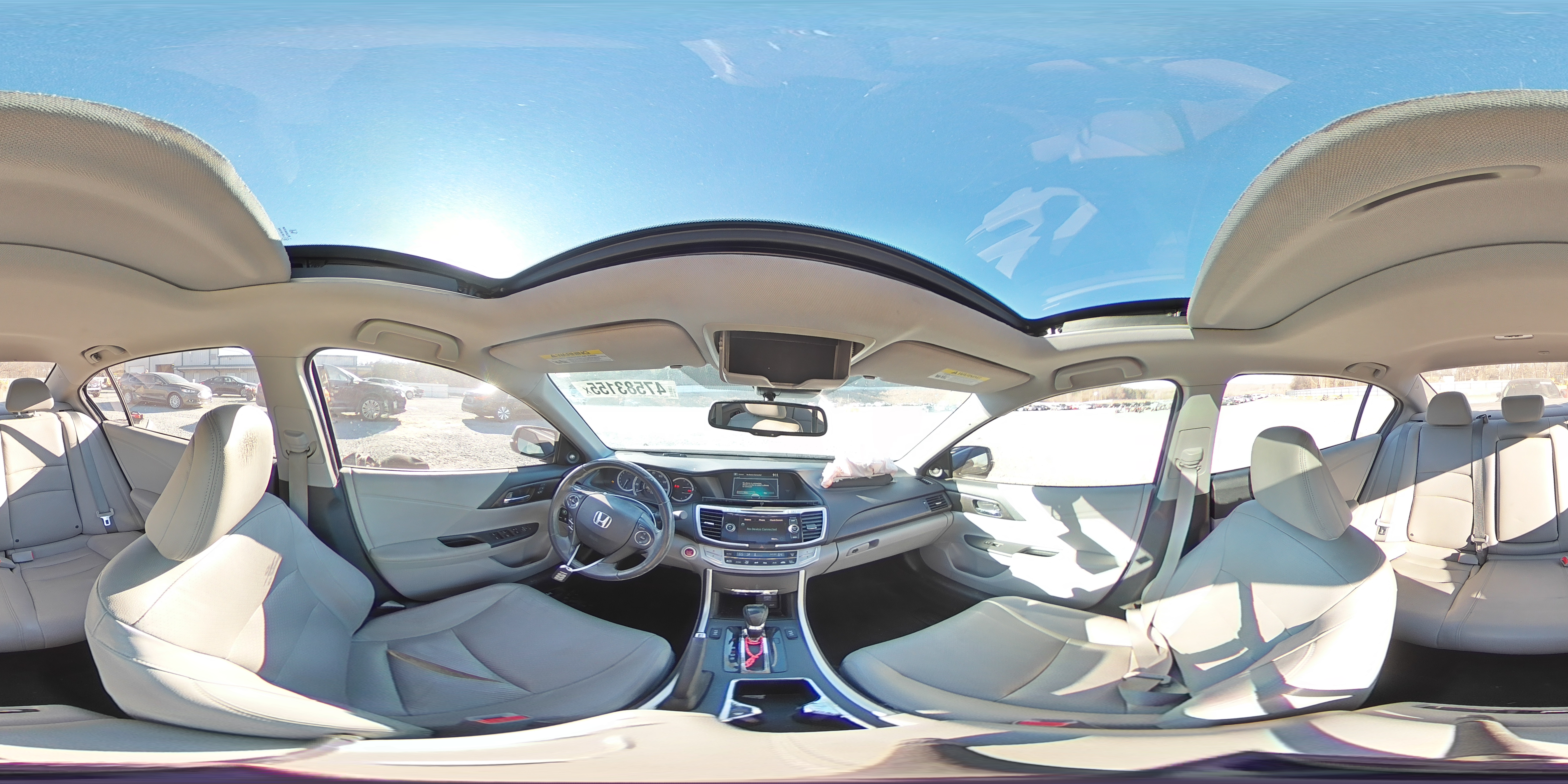 2014 Honda Accord - Image 13