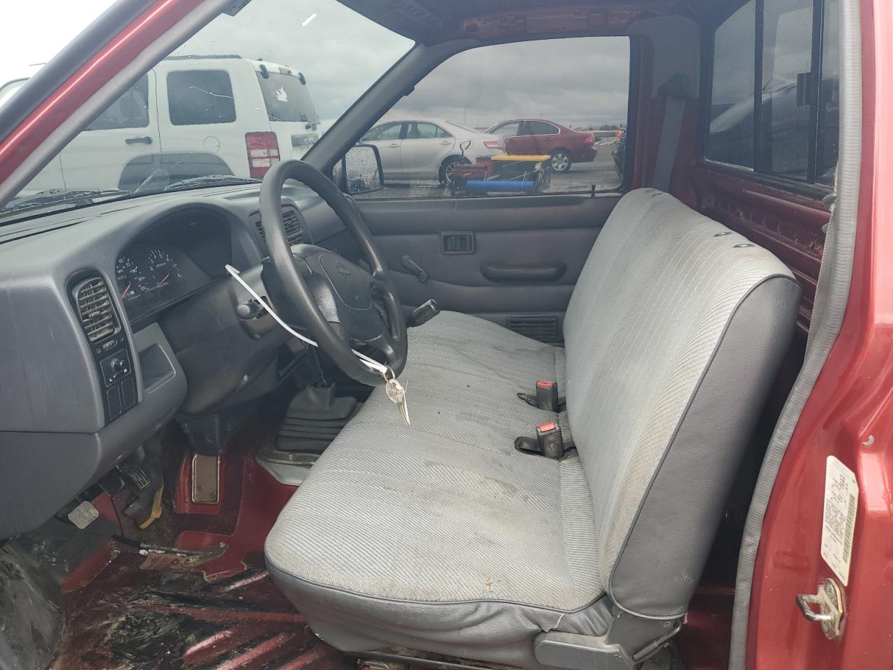 1995 Nissan Navara (Frontier) - Image 7