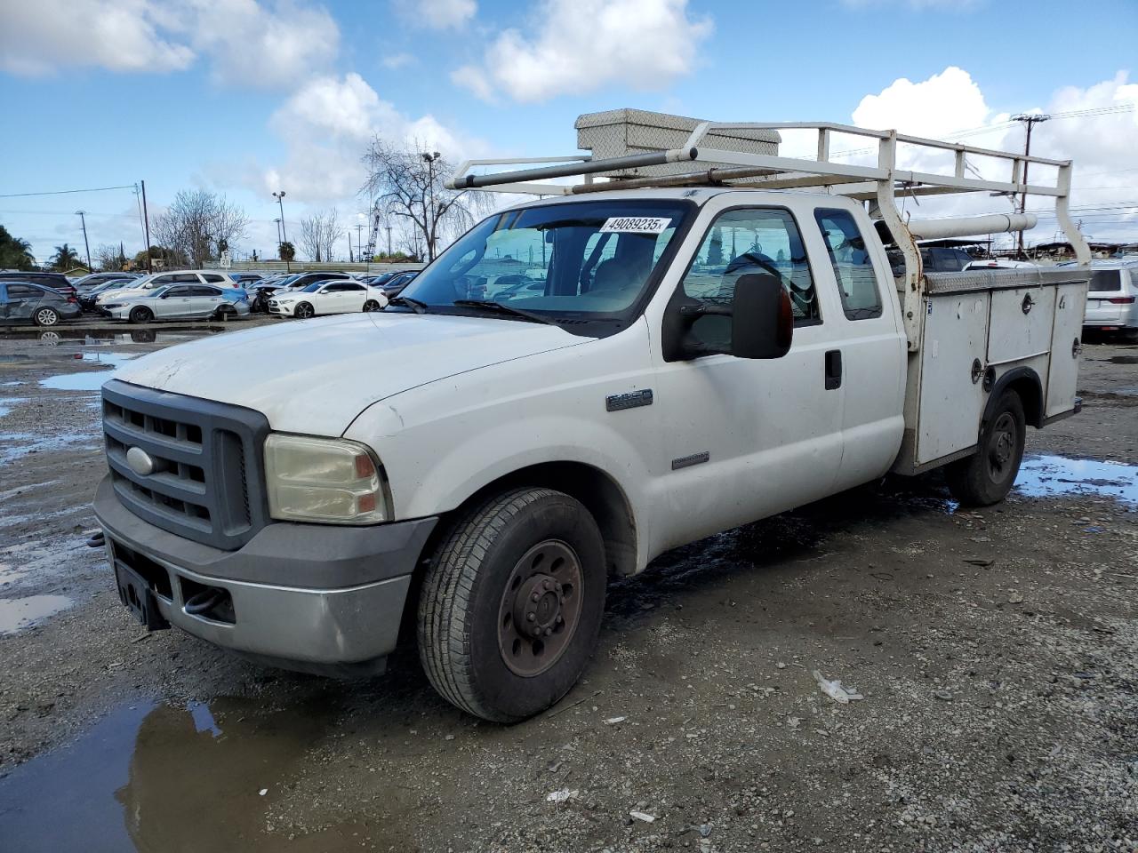 2005 Ford F250 - Image 1