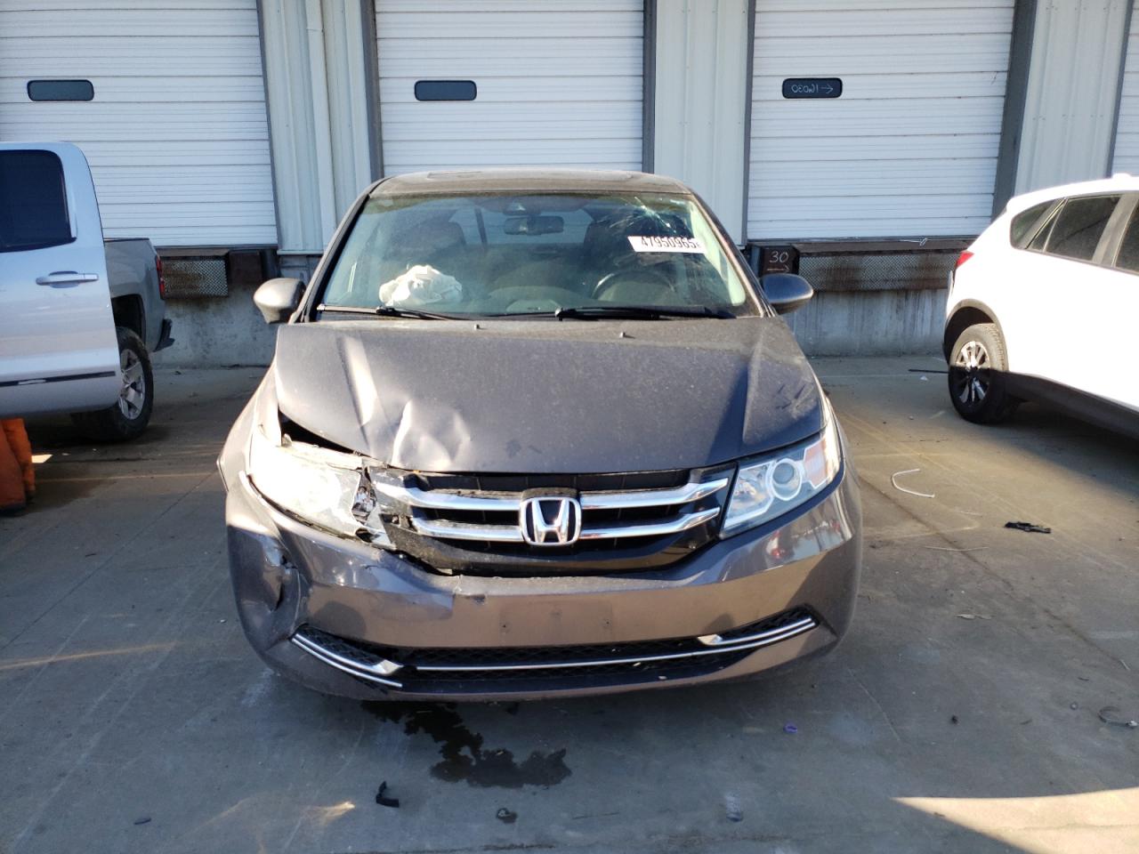 2015 Honda Odyssey - Image 5