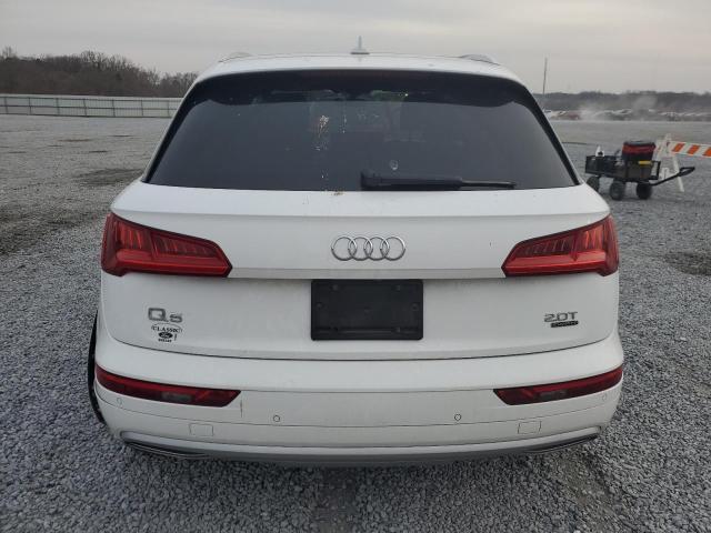 AUDI Q5 2018 Biały