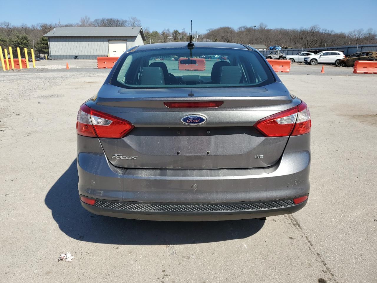 2014 Ford Focus - Image 6