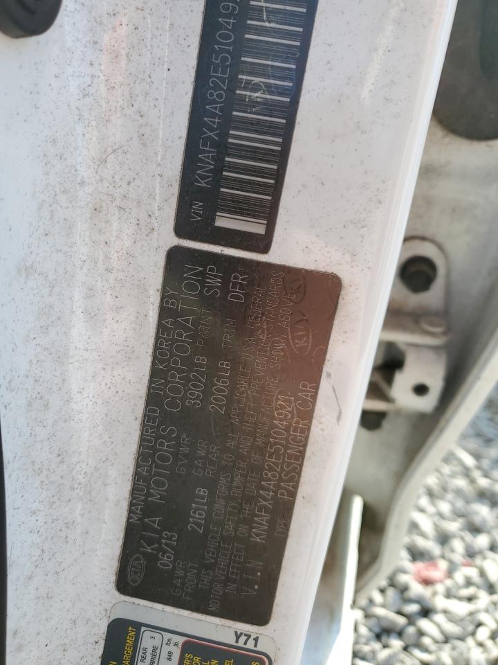 2014 Kia Forte - Image 14