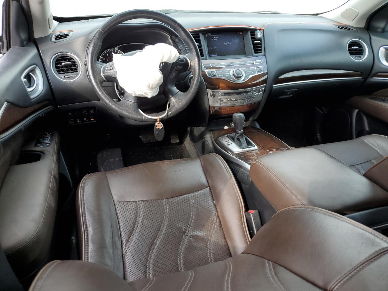 2013 Infiniti JX - Image 8
