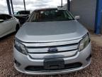 2012 Ford Fusion Sel للبيع في Phoenix، AZ - Side