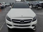 2016 Mercedes-Benz C 300 4Matic for Sale in Vallejo, CA - Front End