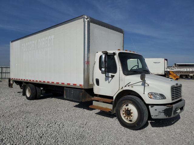 2017 Freightliner Business Class M2 106 Box Truck