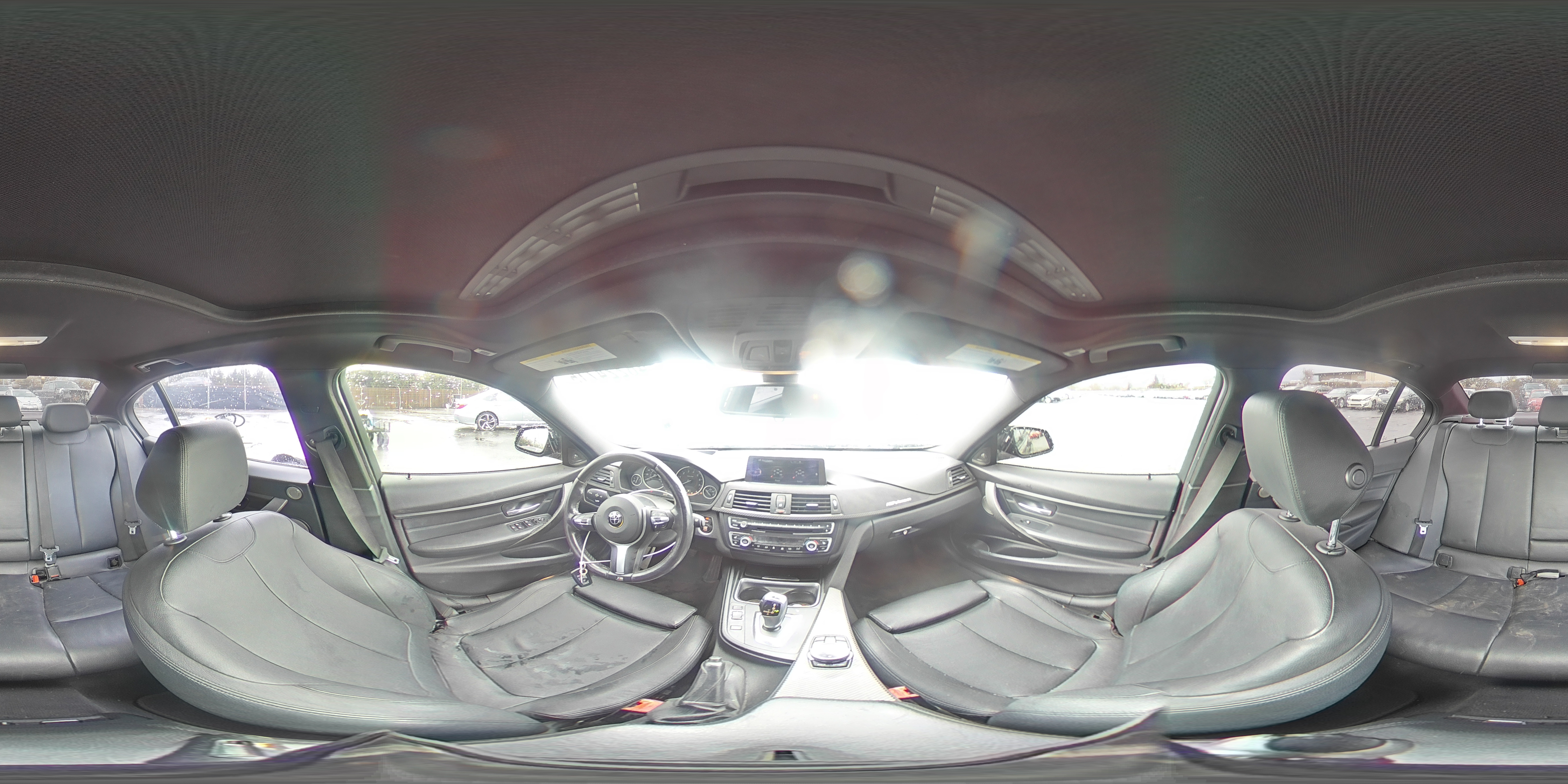 2014 BMW 3er - Image 13