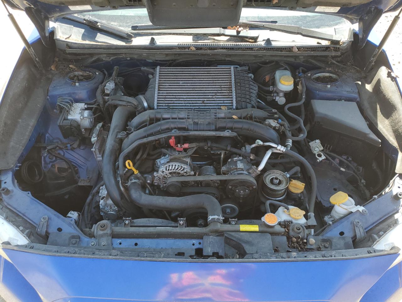 2015 Subaru WRX - Image 11