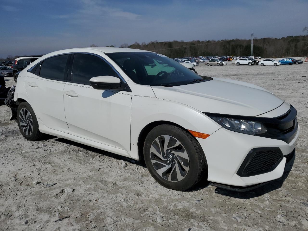 2019 Honda Civic - Image 4