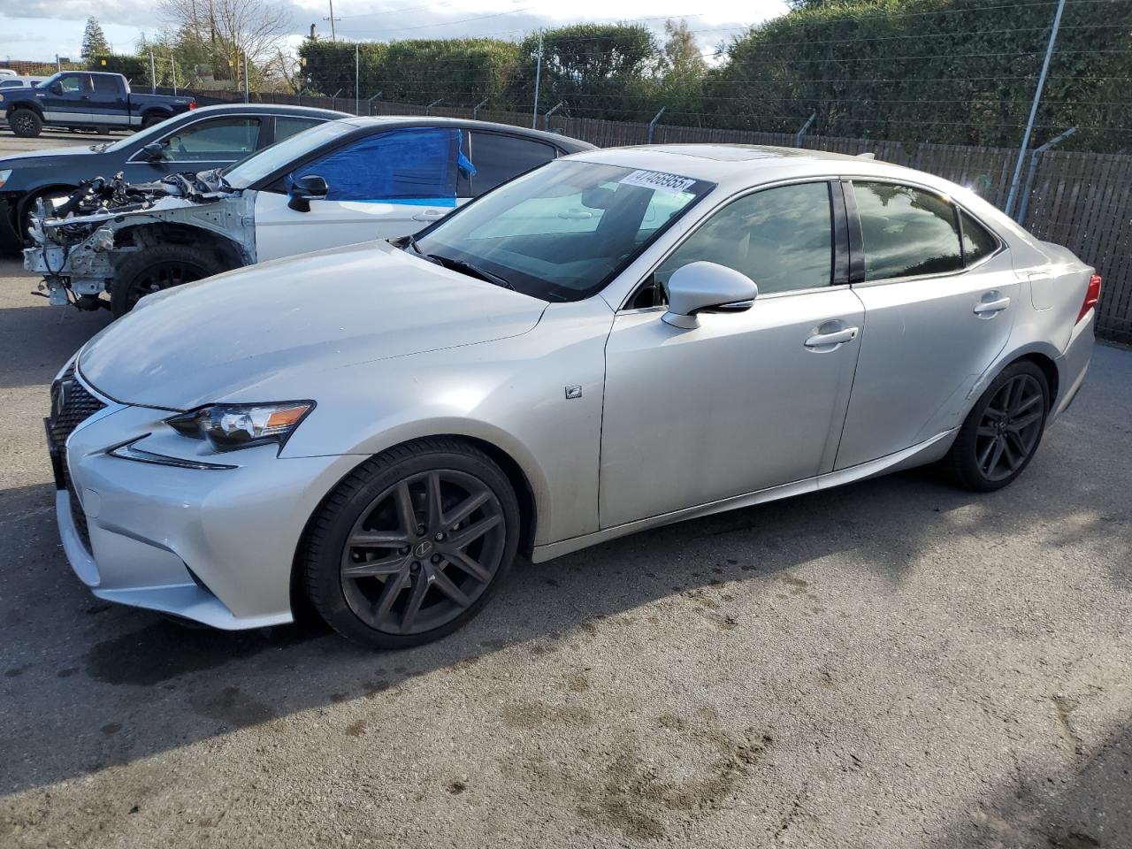 2015 Lexus IS - Image 1