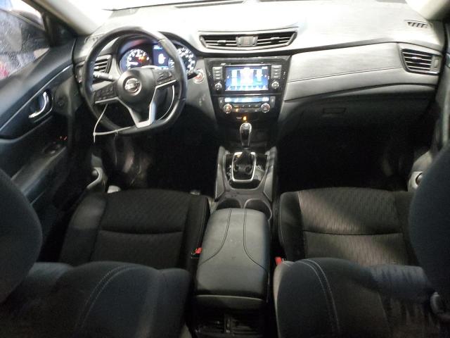  NISSAN ROGUE 2018 Gray